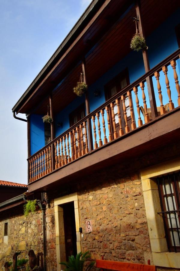 Casa Rural Casa Selmo Carreno Exterior photo