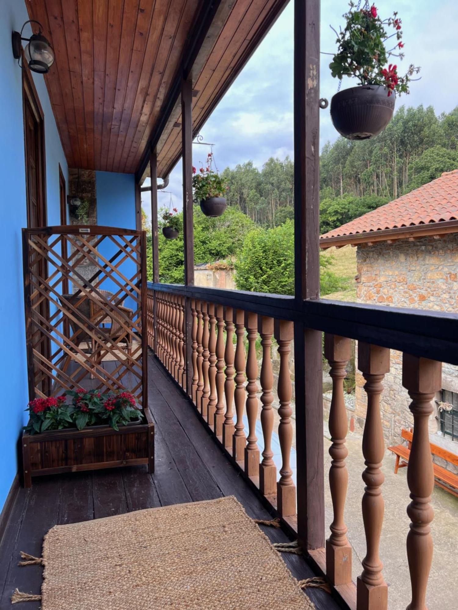 Casa Rural Casa Selmo Carreno Exterior photo